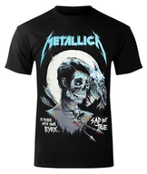 Koszulki męskie - Koszulka Metallica - Sad But True Poster-M - miniaturka - grafika 1