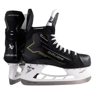 Łyżwy hokejowe Bauer Supreme M40 Intermediate Fit 1, EUR 38,5 - Łyżwy - miniaturka - grafika 1