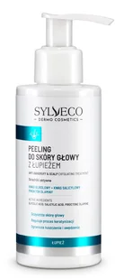 Sylveco Dermo Peeling do skóry głowy z łupieżem - Peelingi do skóry głowy - miniaturka - grafika 1