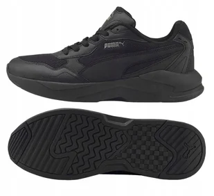 Buty sneakersy Puma Porsche Legacy X-Ray - Sneakersy męskie - miniaturka - grafika 1