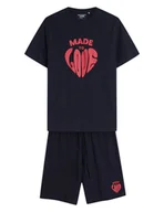 Piżamy męskie - Piżama Sierra - miniaturka - grafika 1