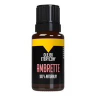 Aromaterapia - Bilavit Olejek eteryczny ambrette - 10 ml - miniaturka - grafika 1