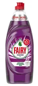 Płyny do naczyń - Płyn do mycia naczyń FAIRY Extra+ Bez 650 ml - miniaturka - grafika 1