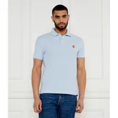Koszule męskie - Tommy Hilfiger Polo | Regular Fit - miniaturka - grafika 1