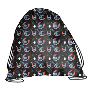 PASO Be Uniq Worek Na Buty Sportowy Gimnastyczny Disney Stitch - Worki na buty - miniaturka - grafika 1