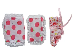 Lalka Rodzina Chłopak Dziewczyna Lucy w Ciąży - Lalki dla dziewczynek - miniaturka - grafika 5