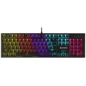 Klawiatury - Tracer Gamezone Unique Pudding Czarny - miniaturka - grafika 1