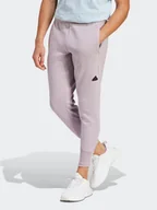 Spodnie sportowe męskie - Spodnie dresowe adidas - miniaturka - grafika 1