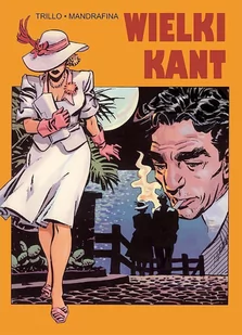 Wielki kant - Komiksy dla dorosłych - miniaturka - grafika 1