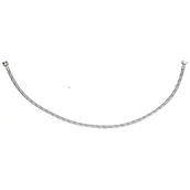 Węże elastyczne - Fala WĄŻ PRZYŁĄCZENIOWY F/M 1/2 1/2 1000MM - miniaturka - grafika 1