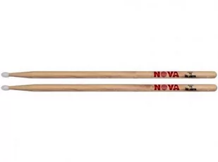 Vic Firth vfn7an Nova 7 A Hickory Nylon Tip pałkami perkusyjnymi VFN7AN - Akcesoria do perkusji - miniaturka - grafika 1