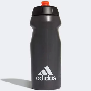 Adidas, Bidon, Perf Bottle FM9935, czarny, 500ml - Shakery i bidony sportowe - miniaturka - grafika 1