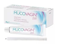 Układ moczowy i płciowy - VERCO MUCOVAGIN 25 g żel - miniaturka - grafika 1