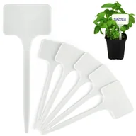 Pozostałe akcesoria do uprawy roślin - Tabliczki etykiety Do Oznaczania Roślin 8 szt. - miniaturka - grafika 1