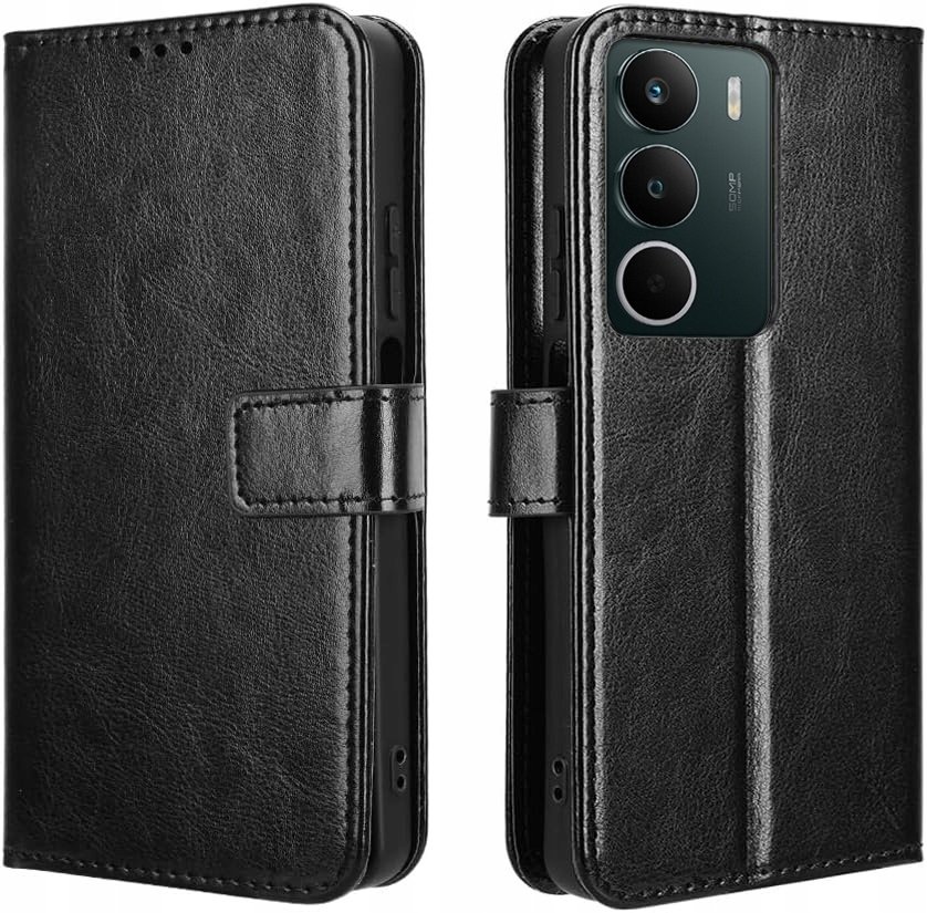 Etui Z Klapką Do Xiaomi Redmi A5 Futerał Skóra Eko Pokrowiec Case Portfel