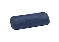 Etui na długopisy i pióra - Etui Podwójne Kaweco Sport Eco Velour Granatowe - miniaturka - grafika 1