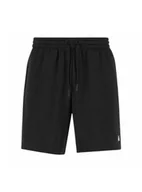 Spodenki męskie - Uomo new balance MS41520_NERO - miniaturka - grafika 1