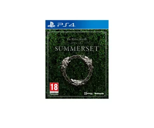 The Elder Scrolls Online: Summerset GRA PS4 - Gry PlayStation 4 - miniaturka - grafika 1