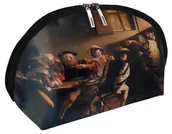 Kosmetyczki, organizery i kuferki - Kosmetyczka Powołanie świętego Mateusza Caravaggio - miniaturka - grafika 1