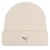 Czapki męskie - Czapka Puma Metal Puma Cat High Crown 264040 04 Czarny - miniaturka - grafika 1