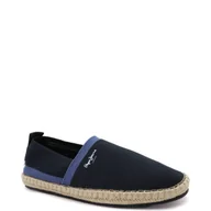 Espadryle męskie - Pepe Jeans London Espadryle TOURIST CAMP - miniaturka - grafika 1
