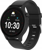 Smartwatch - Denver SWC-338 Czarny - miniaturka - grafika 1