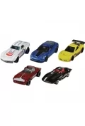 MATTEL HOT WHEELS Auto 1:64 pięciopak - Samochody i pojazdy dla dzieci - miniaturka - grafika 6