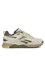 Buty sportowe męskie - Reebok Buty Nano X3 Adventure IE6709 Beżowy - miniaturka - grafika 1