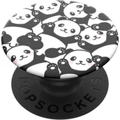Uchwyty samochodowe do telefonów - POPSOCKETS Uchwyt i podstawka POPSOCKETS do telefonu Pandamonium) - miniaturka - grafika 1