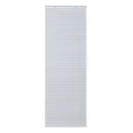 Żaluzje - Żaluzja aluminiowa Epona 80 x 175 cm biała 25 mm Inspire - miniaturka - grafika 1