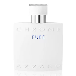Azzaro Chrome Pure woda toaletowa 50 ml - Wody i perfumy męskie - miniaturka - grafika 1