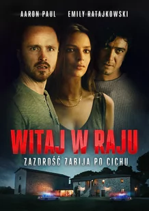 Dasan Witaj w raju DVD George Ratliff - Pozostałe filmy DVD - miniaturka - grafika 1