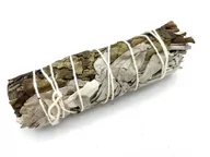 Kadzidła i dodatki - Biała szałwia, niebieska szałwia i yerba santa (pęk 20-30 g) - miniaturka - grafika 1