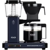 Ekspresy do kawy - Moccamaster KBG 741 Select Midnight blue 53978 - miniaturka - grafika 1