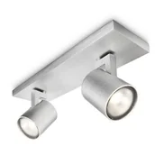 Lampy sufitowe - Philips Lampa przysufitowa Runner 530924812 - miniaturka - grafika 1