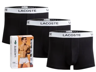 Bokserki męskie Lacoste 3-Pack 5H8385-031 - Majtki męskie - miniaturka - grafika 1