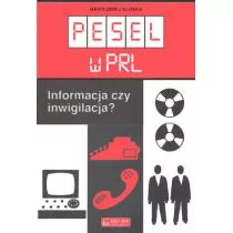 Księży Młyn Dom Wydawniczy Michał Koliński Pesel w PRL - Historia Polski - miniaturka - grafika 1