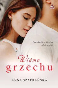 LUCKY Widmo grzechu - Powieści - miniaturka - grafika 2