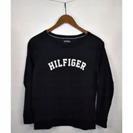 Bluzy damskie - Bluza Damska Granatowa Rozmiar S *Tommy Hilfiger* - miniaturka - grafika 1