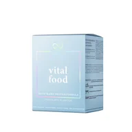 Odżywki białkowe - You Vital Food Nutri Blend Protein Formula Chocolate 350 g - miniaturka - grafika 1