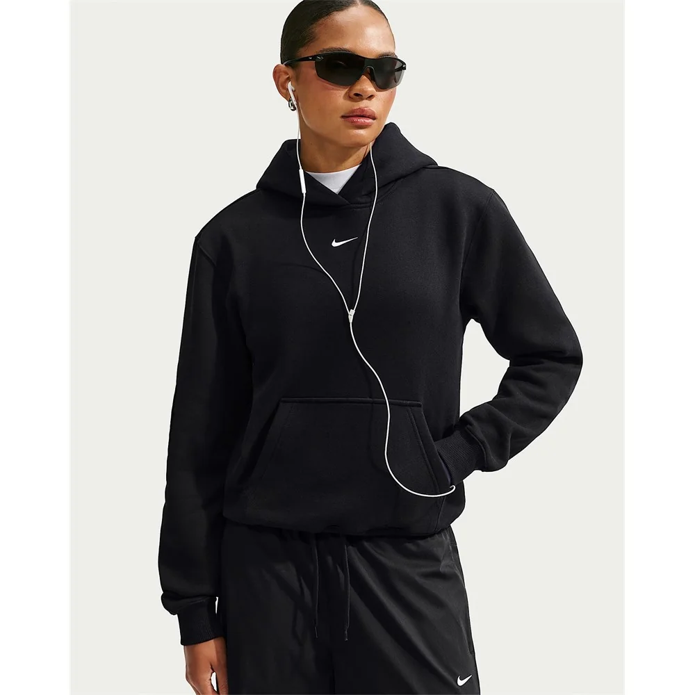 Bluzy Nike IM8100001TOTALBLACKXXA