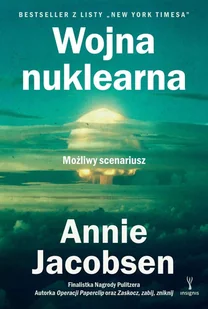 Wojna nuklearna. Możliwy scenariusz - E-booki - literatura faktu - miniaturka - grafika 1