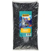 Podłoże do akwarium - MultiFit Żwirek kolorowy 2-3 mm 5 kg łupkowo-szary - miniaturka - grafika 1