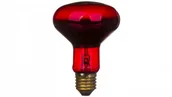 Żarówki tradycyjne - Helios Promiennik podczerwieni rubinowy IR1 R80 E27 75W 230V 3000h PRO-1466 - miniaturka - grafika 1