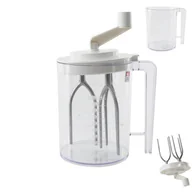 Pozostałe akcesoria kuchenne - Orion Mikser / robot ręczny 1,5l 130602 - miniaturka - grafika 1