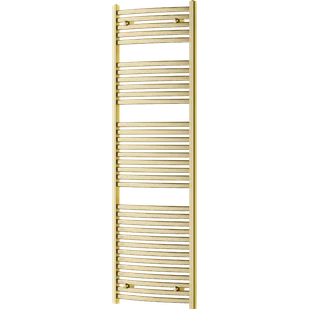 Mexen Helios grzejnik łazienkowy 1800 x 600 mm, 782 W, złoty - W103-1800-600-00-50 - Grzejniki łazienkowe - miniaturka - grafika 1