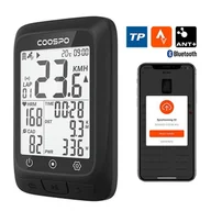 Liczniki rowerowe - Komputer rowerowy Coospo BC107 kompatybilne z: Strava, Trainingpeaks itp. Coospo - miniaturka - grafika 1