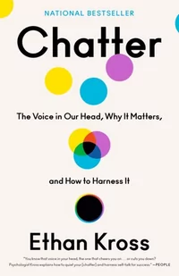 CROWN PUB INC Chatter: The Voice in Our Head, Why It Matters, and How to Harness It - Pozostałe książki - miniaturka - grafika 1