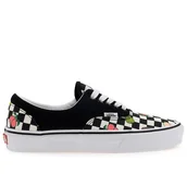 Trampki damskie - Buty Vans Era VN0005UEBA21 - czarne - miniaturka - grafika 1