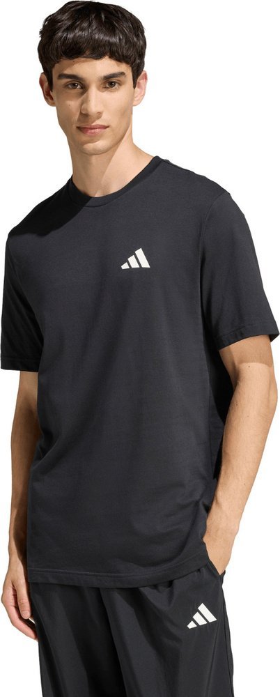 Adidas Koszulka męska adidas Outdoor Mountain Biking Graphic czarna KB2536 2XL